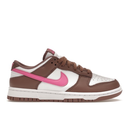 Кроссы Nike Dunk Low Smokey Mauve (W) - женская сетка размеров