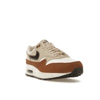 Женские кроссовки Nike Air Max 1 87 Velvet Brown (W)