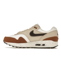 Женские кроссовки Nike Air Max 1 87 Velvet Brown (W)