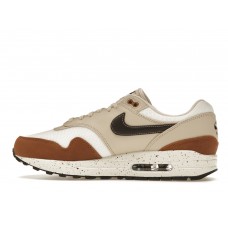 Женские кроссовки Nike Air Max 1 87 Velvet Brown (W)