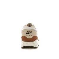 Женские кроссовки Nike Air Max 1 87 Velvet Brown (W)