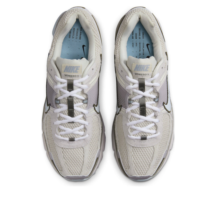 Nike Air Zoom Vomero 5 Light Orewood Brown - мужская сетка размеров Nike Air Zoom Vomero 5 Light Orewood Brown - мужская сетка размеров