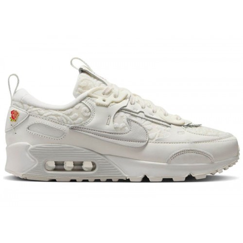 Кроссы Nike Air Max 90 Futura Give Her Flowers (W) - женская сетка размеров