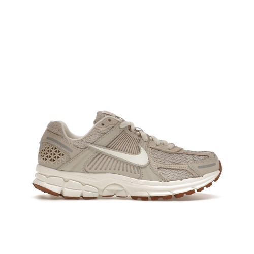 Кроссы Nike Zoom Vomero 5 Light Orewood Brown (W) - женская сетка размеров