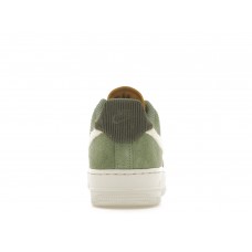 Женские кроссовки Nike Air Force 1 Low 07 LX Oil Green Terra Blush (W)