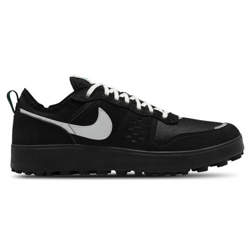 Кроссы Nike C1TY Black Summit White - мужская сетка размеров