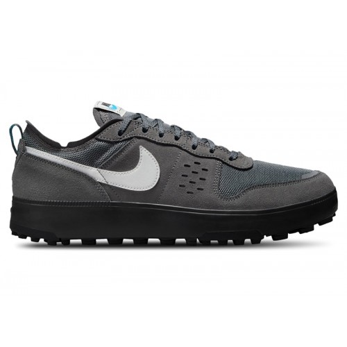 Кроссы Nike C1TY Smoke Grey - мужская сетка размеров