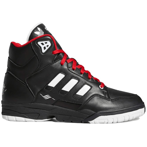 Kid Cudi x adidas Torsion Artillery Mid Bill & Ted - мужская сетка размеров