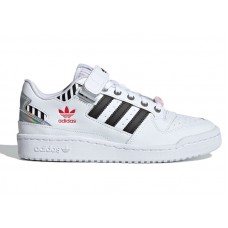 Женские кроссовки adidas Forum Low I Love Dance (W)