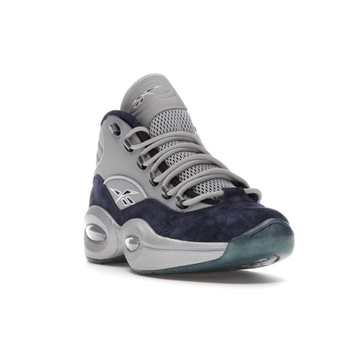 Кроссы Reebok Question Mid Georgetown Football - мужская сетка размеров