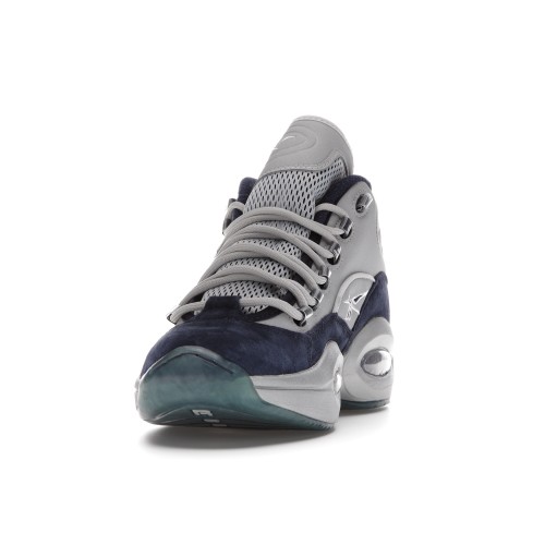 Кроссы Reebok Question Mid Georgetown Football - мужская сетка размеров