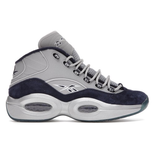 Кроссы Reebok Question Mid Georgetown Football - мужская сетка размеров