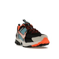 Женские кроссовки Nike Zoom Vomero 5 Blue Glaze Total Orange (W)