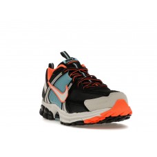 Женские кроссовки Nike Zoom Vomero 5 Blue Glaze Total Orange (W)