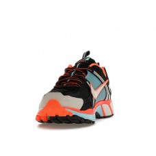 Женские кроссовки Nike Zoom Vomero 5 Blue Glaze Total Orange (W)