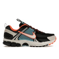 Женские кроссовки Nike Zoom Vomero 5 Blue Glaze Total Orange (W)