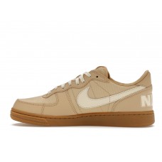 Кроссовки Nike Terminator Low PRM Sesame Coconut Milk
