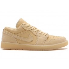 Женские кроссовки Jordan 1 Low SE Sand (W)