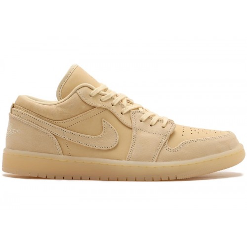 Кроссы Jordan 1 Low SE Sand (W) - женская сетка размеров