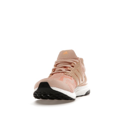 Кроссы adidas Ultra Boost 5.0 DNA Halo Blush (W) - женская сетка размеров