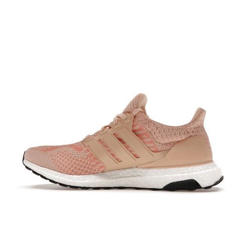 Кроссы adidas Ultra Boost 5.0 DNA Halo Blush (W) - женская сетка размеров