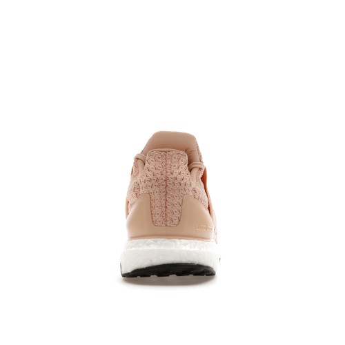 Кроссы adidas Ultra Boost 5.0 DNA Halo Blush (W) - женская сетка размеров