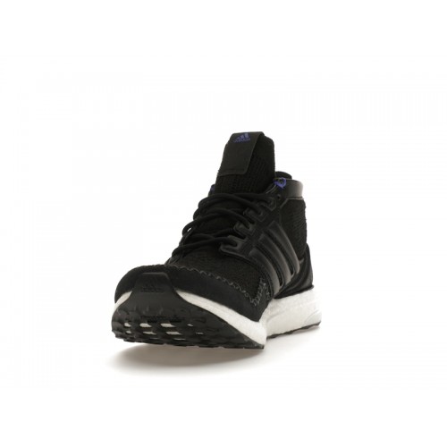 adidas Ultra Boost Rlea Lab Core Black - мужская сетка размеров