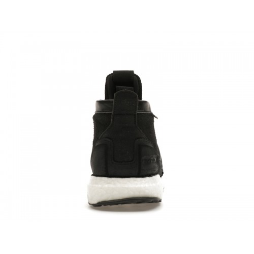 adidas Ultra Boost Rlea Lab Core Black - мужская сетка размеров