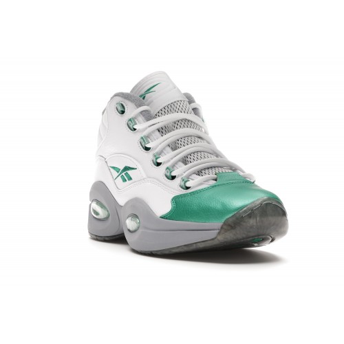 Кроссы Reebok Question Mid Philadelphia Eagles - мужская сетка размеров