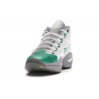 Кроссовки Reebok Question Mid Philadelphia Eagles