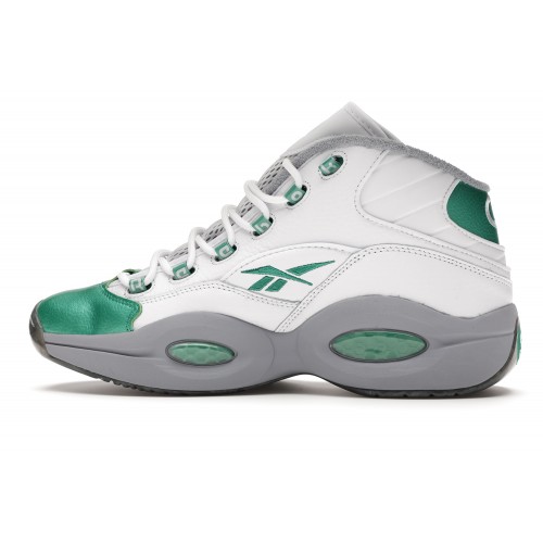 Кроссы Reebok Question Mid Philadelphia Eagles - мужская сетка размеров