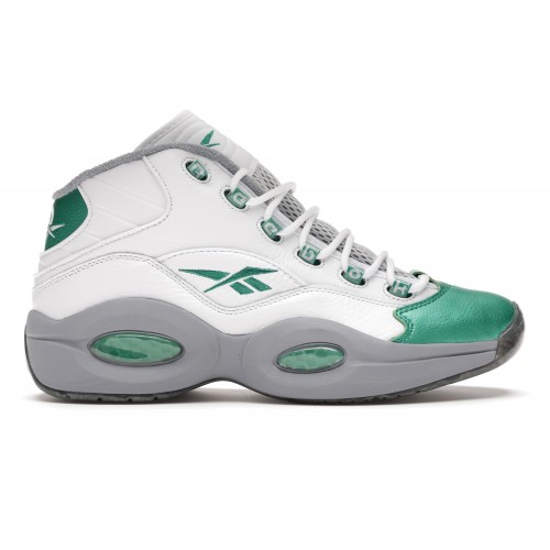 Кроссы Reebok Question Mid Philadelphia Eagles - мужская сетка размеров