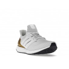 Кроссовки adidas Ultra Boost 4.0 DNA White Gold Metallic