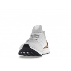Кроссовки adidas Ultra Boost 4.0 DNA White Gold Metallic