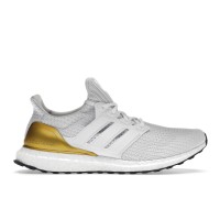 Кроссовки adidas Ultra Boost 4.0 DNA White Gold Metallic