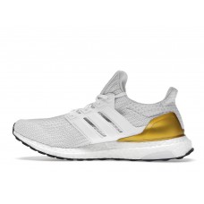 Кроссовки adidas Ultra Boost 4.0 DNA White Gold Metallic