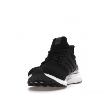 adidas Ultra Boost 4.0 DNA Black Silver Metallic
