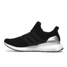 adidas Ultra Boost 4.0 DNA Black Silver Metallic