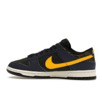 Nike Dunk Low Vintage Michigan