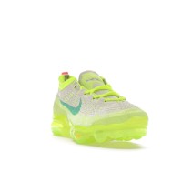 Nike Air Vapormax 2023 Flyknit Vast Grey Volt