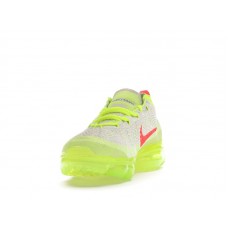 Nike Air Vapormax 2023 Flyknit Vast Grey Volt