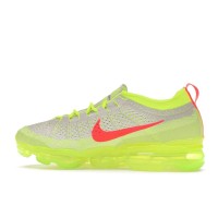 Nike Air Vapormax 2023 Flyknit Vast Grey Volt