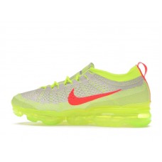 Nike Air Vapormax 2023 Flyknit Vast Grey Volt