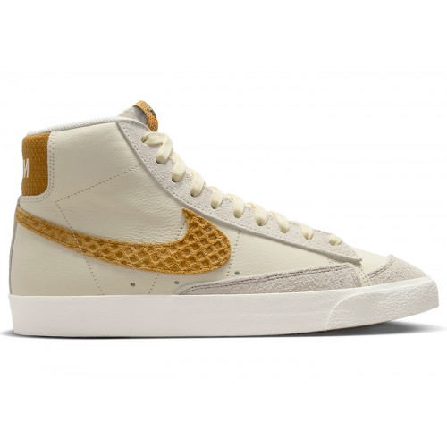 Кроссы Nike Blazer Mid 77 Waffle - мужская сетка размеров