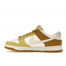 Кроссовки Nike Dunk Low Retro Bronzine