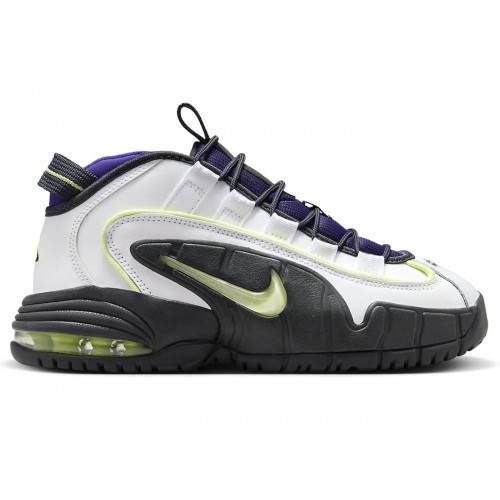 Кроссы Nike Air Max Penny 1 Penny Story - мужская сетка размеров