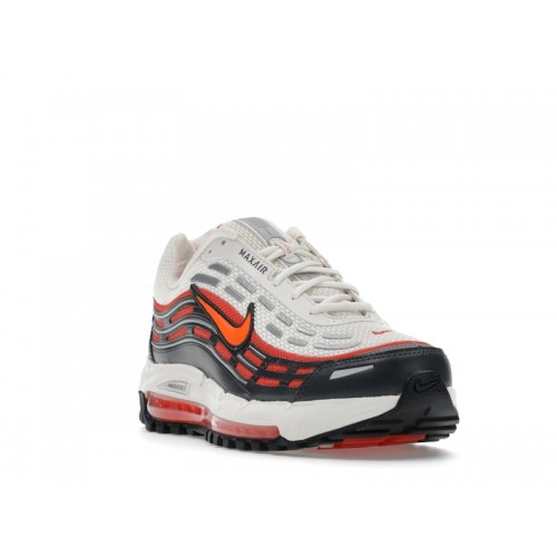 Кроссы Nike Air Max TL 2.5 Phantom Total Orange - мужская сетка размеров