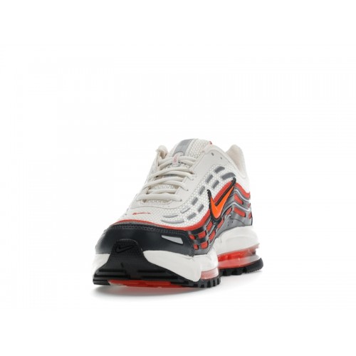 Кроссы Nike Air Max TL 2.5 Phantom Total Orange - мужская сетка размеров