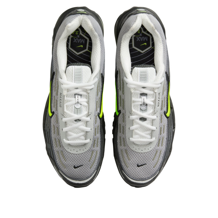 Nike Air Max TL 2.5 Neon - мужская сетка размеров Nike Air Max TL 2.5 Neon - мужская сетка размеров