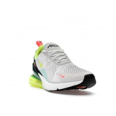 Nike Air Max 270 Vast Grey Hot Lava